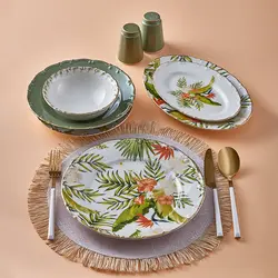 سرویس غذاخوری 28 پارچه آمازون Neva