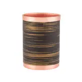 لیوان مسی zhe طرح استوانه رنگی