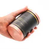 لیوان مسی zhe طرح استوانه رنگی