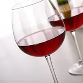 گیلاس بلور پاشاباغچه ست دو عددی