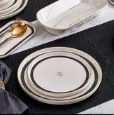 سرویس غذاخوری ۲۷ پارچه نوا ترکیه