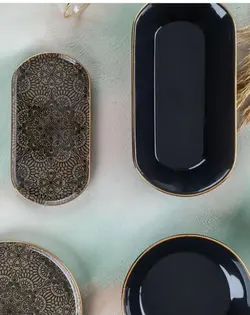 سرویس غذاخوری ۲۷ پارچه آجار ترکیه