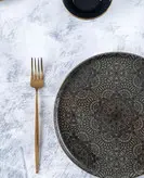 سرویس غذاخوری ۲۷ پارچه آجار ترکیه