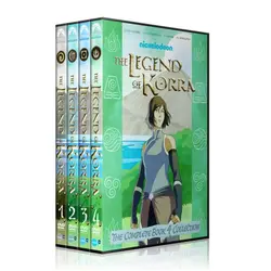 The Legend of Korra