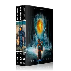 Lost in Space 2018-2021