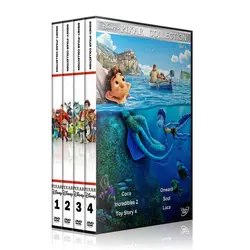 Disney – Pixar Collection