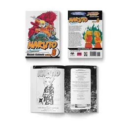 مانگا Naruto