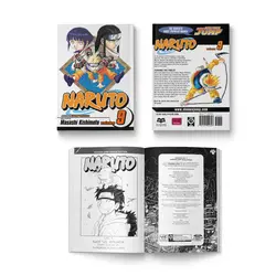 مانگا Naruto