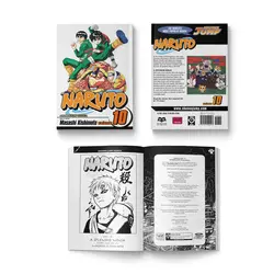 مانگا Naruto