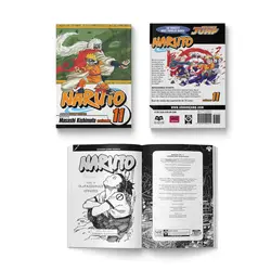 مانگا Naruto