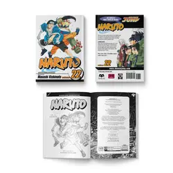 مانگا Naruto