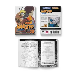 مانگا Naruto