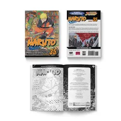 مانگا Naruto
