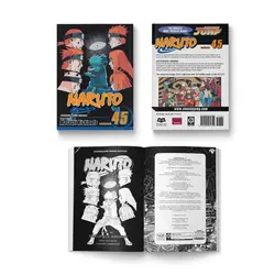 مانگا Naruto
