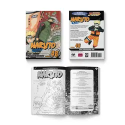 مانگا Naruto