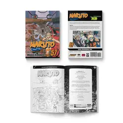 مانگا Naruto