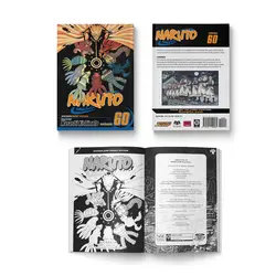 مانگا Naruto