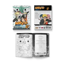 مانگا Naruto