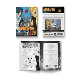 مانگا Naruto