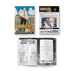 مانگا Naruto