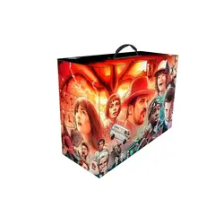 Stranger Things Deluxe edition