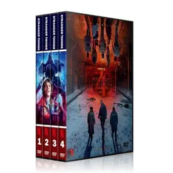 Stranger Things Deluxe edition