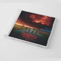 Stranger Things Deluxe edition