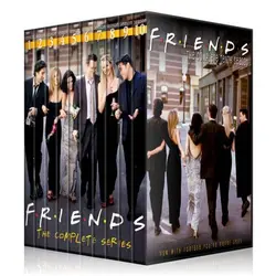 Friends Deluxe Edition
