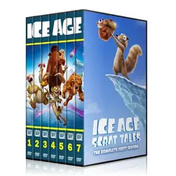 Ice Age collection