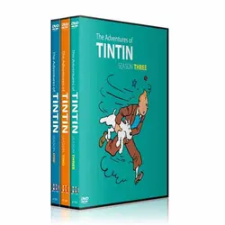The Adventures of Tintin