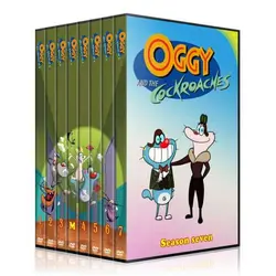 Oggy and the Cockroaches