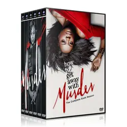 How to Get Away with Murder