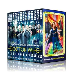 Doctor Who