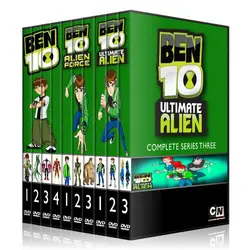 Ben 10 collection
