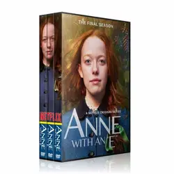 Anne With An E