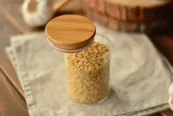 ظرف حبوبات 250 میلی لیتر بولا بامبوم B0046