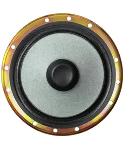 بلندگو فابریک درب جلو پژو 405-پارس ساووی savoy مدل SV-651 بسته دو عددی