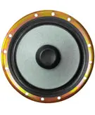 بلندگو فابریک درب جلو پژو 405-پارس ساووی savoy مدل SV-651 بسته دو عددی