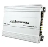 آمپلی فایر ام بی آکوستیک مدل MBA-6100