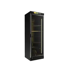 یخچال کینو کافی شاپی مدل KR615 WLBL