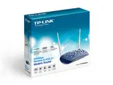 مودم روتر VDSL/ADSL تی پی-لینک مدل TD-W9960