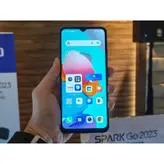 گوشی موبایل تکنو مدل Spark Go 2023 دو سیم کارت ظرفیت 128 گیگابایت و رم 6 گیگابایت