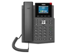 خرید، قیمت و بررسی تلفن تحت شبکه فنویل Fanvil X3S Pro | نوین ویپ