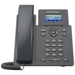 خرید، قیمت و بررسی گوشی تحت شبکه گرند استریم Grandstream GRP2601 | نوین ویپ