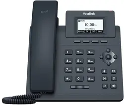 خرید، قیمت و بررسی گوشی تحت شبکه Yealink T30 IP Phone | نوین ویپ