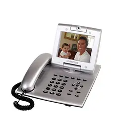 خرید، قیمت و بررسی تلفن تصویری گرنداستریم Grandstream GXV3005 Video IP Phone | نوین ویپ