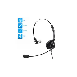 خرید، قیمت و بررسی هدست میردی Headset Mairdi MRD 308 Sc | نوین ویپ