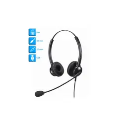 خرید، قیمت و بررسی هدست میردی Headset Mairdi MRD 308 DS | نوین ویپ