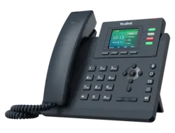 خرید، قیمت و بررسی تلفت تحت شبکه یالینک Yealink T33P | نوین ویپ