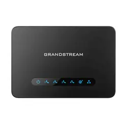 خرید، قیمت و بررسی مبدل آنالوگ گرنداستریم (Grandstream HT814 (4fxs | نوین ویپ